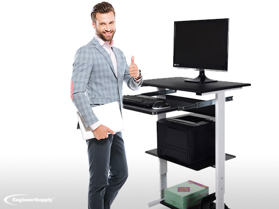 Best Stand-Up Desks 2021 Buying Guide